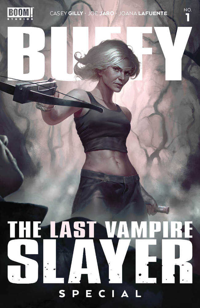 Buffy The Last Vampire Slayer Special #1 Cover B Florentino | Dragon's Lair Comics and Fantasy Houston TX