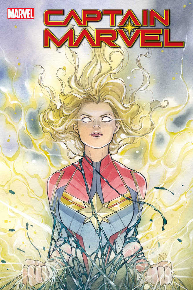 Captain Marvel #47 Momoko Infinity Saga Phase 3 Variant | Dragon's Lair Comics and Fantasy Houston TX