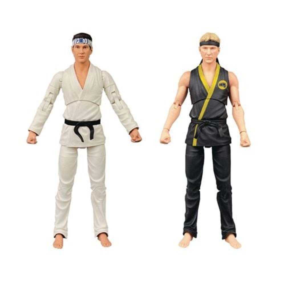 Cobra Kai All Valley Action Figure Box Set | Dragon's Lair Comics and Fantasy Houston TX