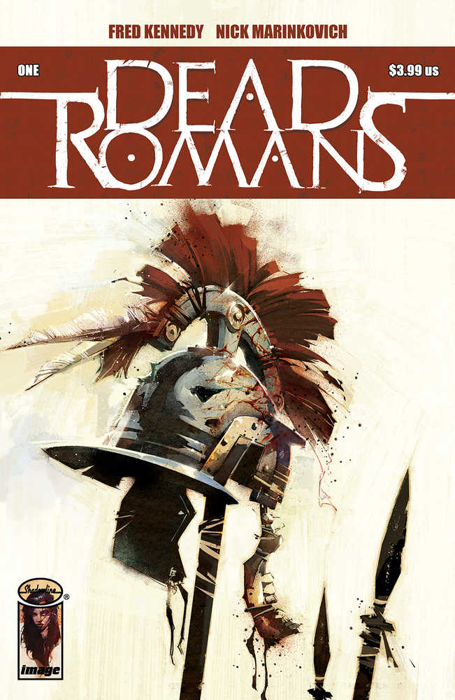 Dead Romans #1 (Of 6) Cover A Marinkovich (Mature) | Dragon's Lair Comics and Fantasy Houston TX