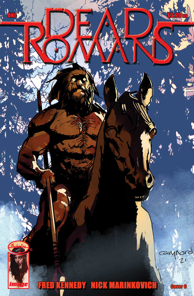 Dead Romans #1 (Of 6) Cover C Nord (Mature) | Dragon's Lair Comics and Fantasy Houston TX