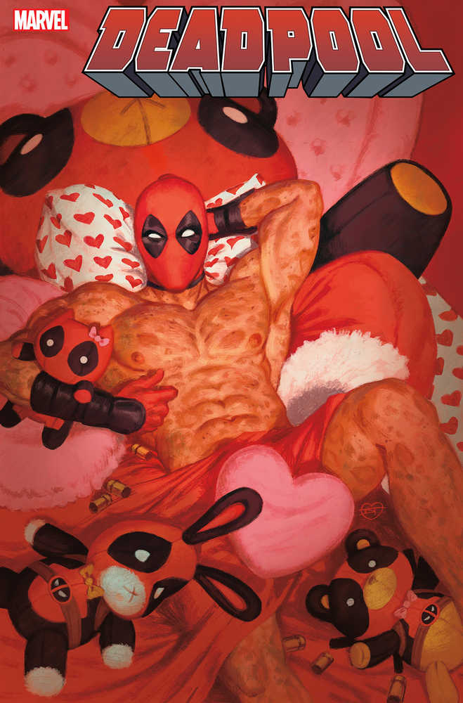 Deadpool #5 David Talaski Variant | Dragon's Lair Comics and Fantasy Houston TX