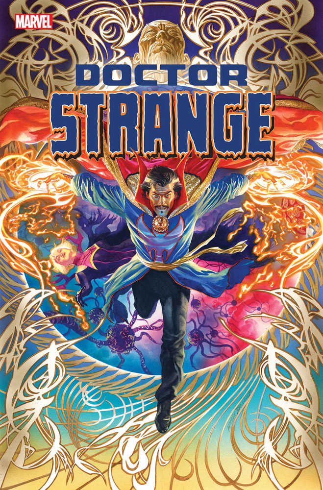 Doctor Strange #1 | Dragon's Lair Comics and Fantasy Houston TX