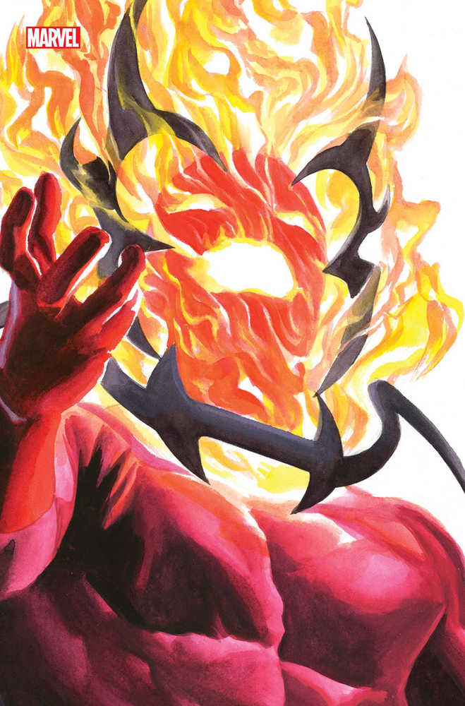 Doctor Strange #1 Alex Ross Timeless Dormammu Full Art Variant | Dragon's Lair Comics and Fantasy Houston TX