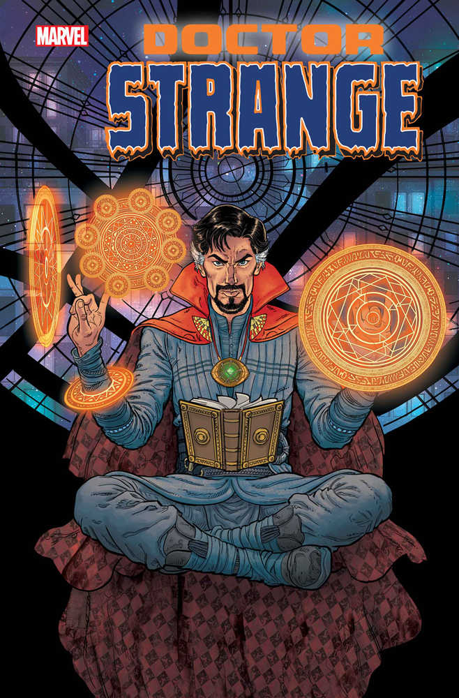 Doctor Strange #1 Skroce Infinity Saga Phase 3 Variant | Dragon's Lair Comics and Fantasy Houston TX