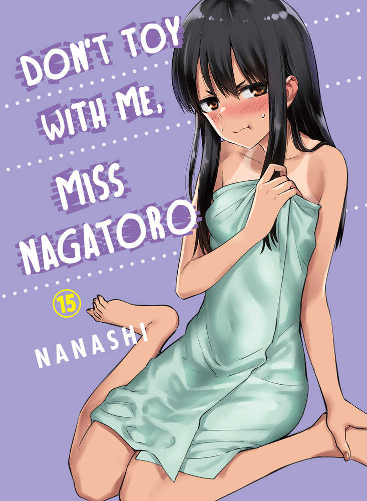 Don'T Toy With Me, Miss Nagatoro 15 | Dragon's Lair Comics and Fantasy Houston TX