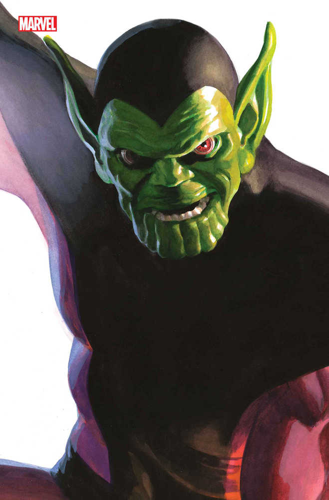 Fantastic Four #5 Alex Ross Timeless Super Skrull Vir Variant | Dragon's Lair Comics and Fantasy Houston TX