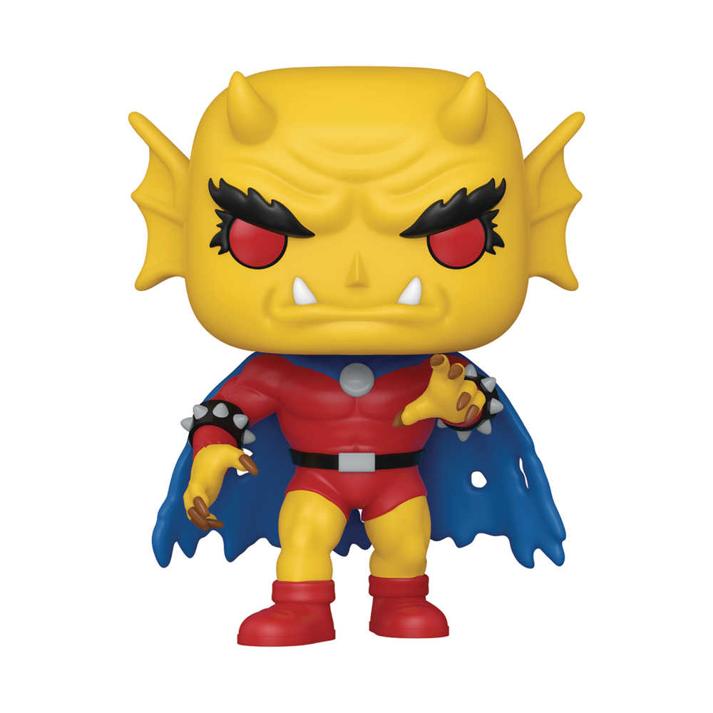 Free Comic Book Day 2023 Pop Heroes DC Etrigan W/Chase Previews Exclusive Vinyl Figure | Dragon's Lair Comics and Fantasy Houston TX