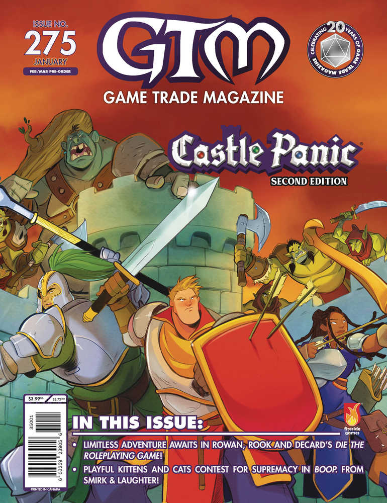 Game Trade Magazine Extras #277 | Dragon's Lair Comics and Fantasy Houston TX