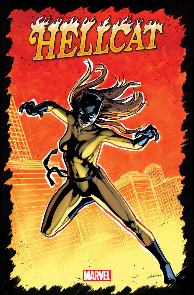 Hellcat #1 (Of 5) | Dragon's Lair Comics and Fantasy Houston TX