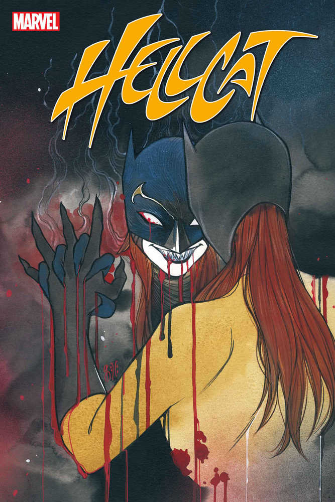 Hellcat #1 (Of 5) Momoko Variant | Dragon's Lair Comics and Fantasy Houston TX