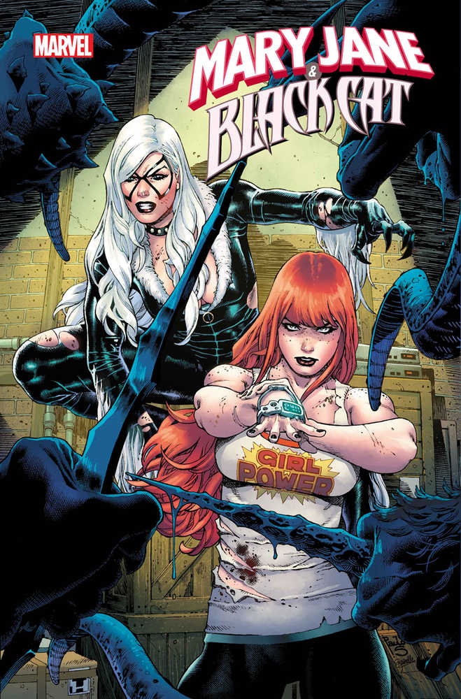 Mary Jane And Black Cat #4 (Of 5) | Dragon's Lair Comics and Fantasy Houston TX