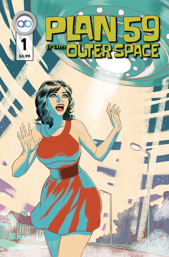 Plan 59 From Outer Space #1 (Of 3) (Mature) | Dragon's Lair Comics and Fantasy Houston TX