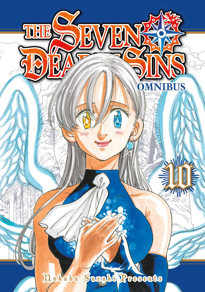 Seven Deadly Sins Omnibus Volume 10 | Dragon's Lair Comics and Fantasy Houston TX