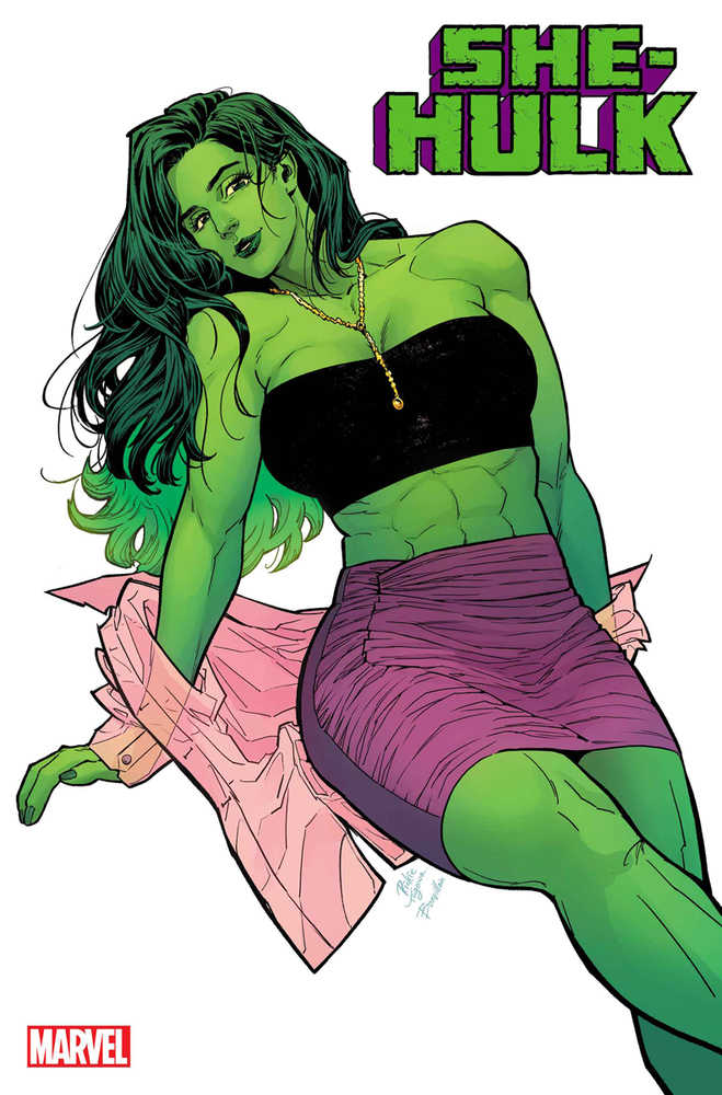 She-Hulk #11 Yagawa Variant | Dragon's Lair Comics and Fantasy Houston TX