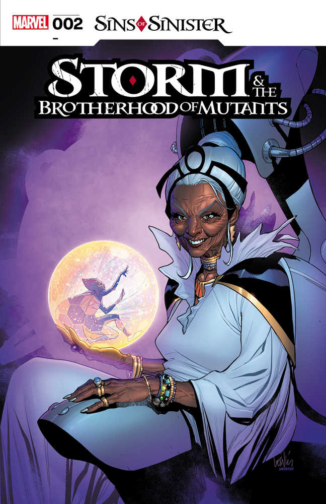 Storm and the Brotherhood of Mutants #2 | Dragon's Lair Comics and Fantasy Houston TX