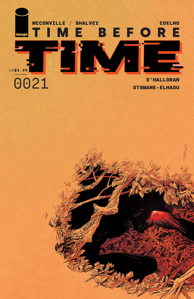 Time Before Time #21 Cover A Shalvey (Mature) | Dragon's Lair Comics and Fantasy Houston TX