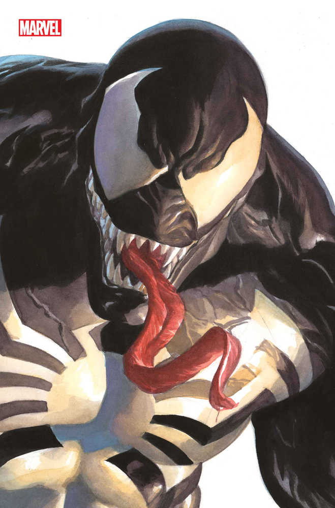 Venom Lethal Protector II #1 (Of 5) Ross Timeless Venom Virg | Dragon's Lair Comics and Fantasy Houston TX