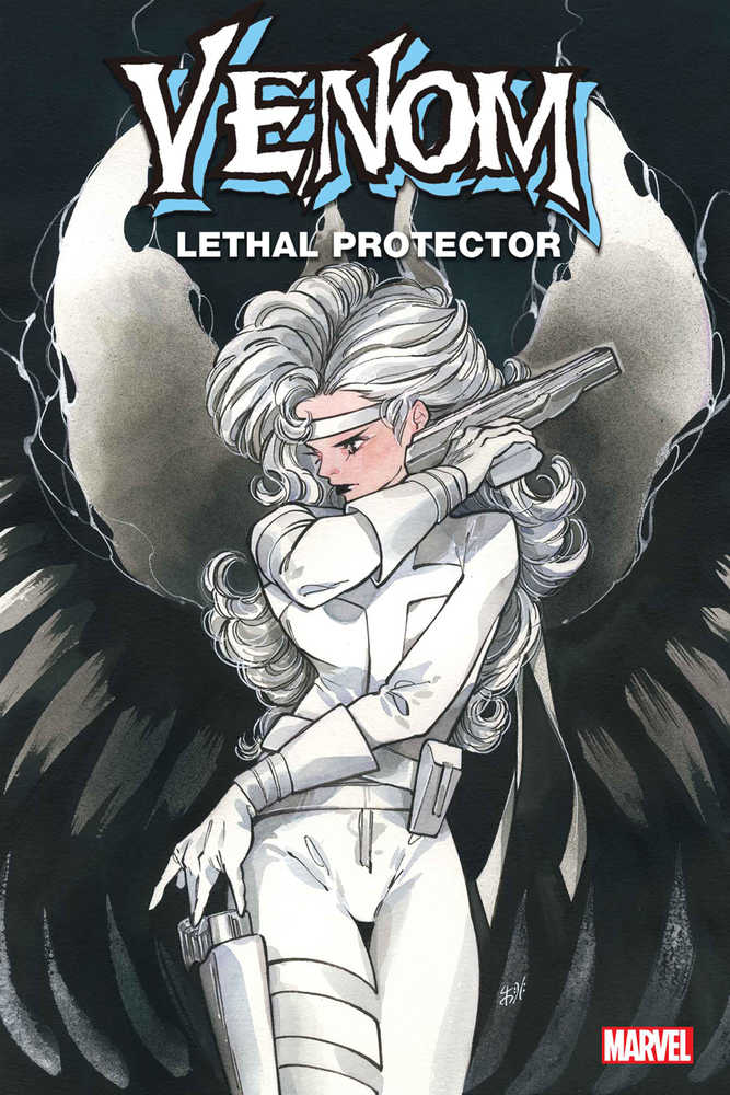 Venom Lethal Protector II #1 (Of 5) Momoko Variant | Dragon's Lair Comics and Fantasy Houston TX