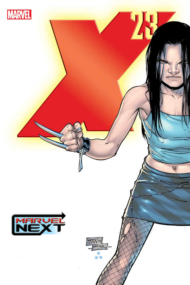 X-23 #1 Facsimile Edition | Dragon's Lair Comics and Fantasy Houston TX