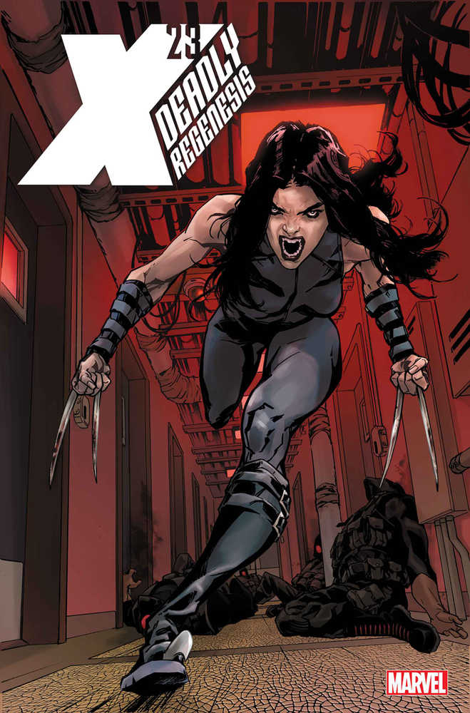 X-23 Deadly Regenesis #1 (Of 5) | Dragon's Lair Comics and Fantasy Houston TX