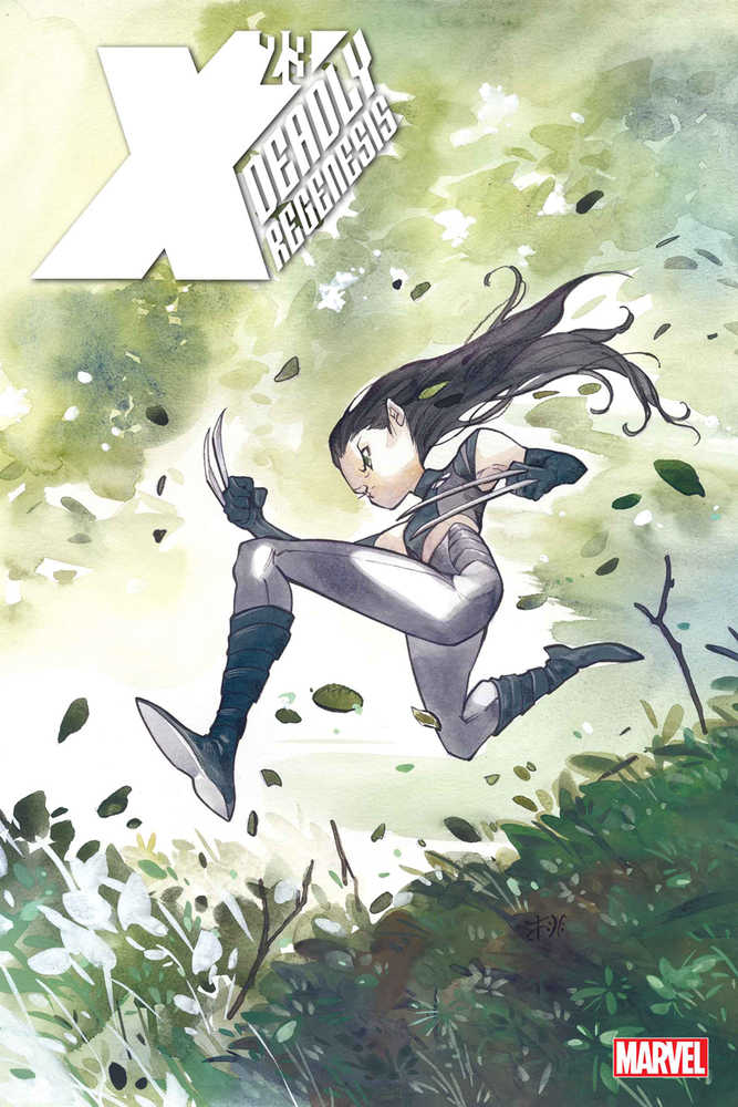 X-23 Deadly Regenesis #1 (Of 5) Momoko Variant | Dragon's Lair Comics and Fantasy Houston TX