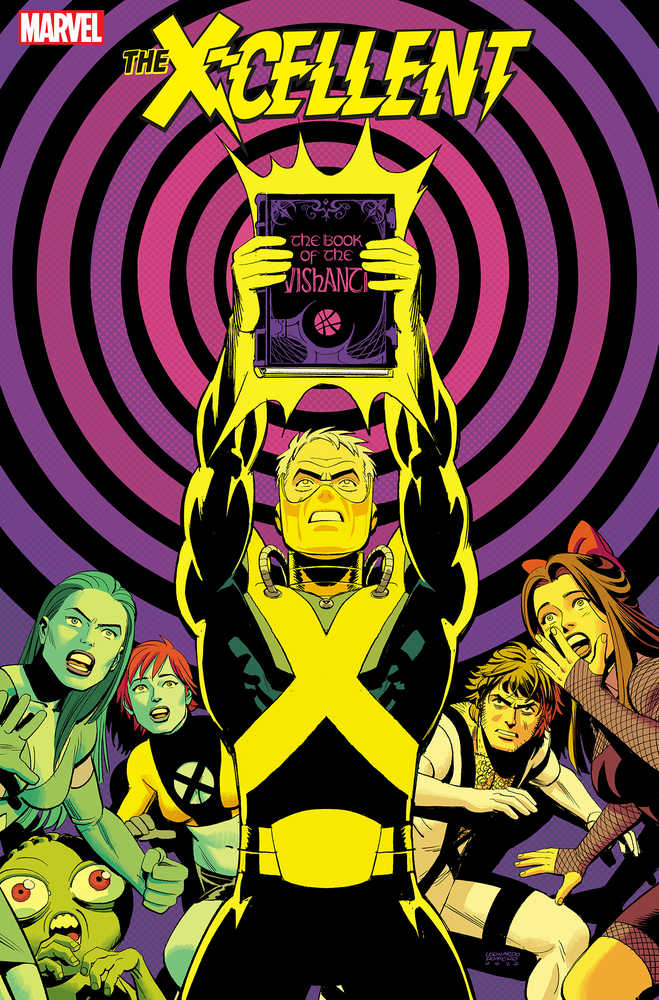 X-Cellent #1 (Of 5) Romero Variant | Dragon's Lair Comics and Fantasy Houston TX