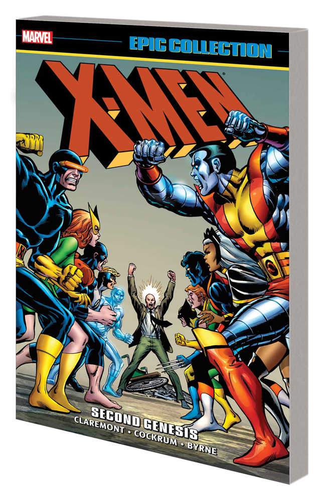 X-Men Epic Collection TPB Second Genesis | Dragon's Lair Comics and Fantasy Houston TX