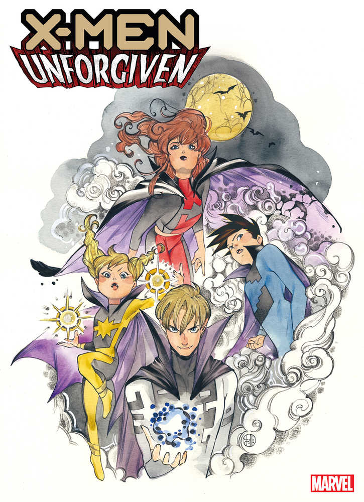 X-Men Unforgiven #1 Momoko Variant | Dragon's Lair Comics and Fantasy Houston TX