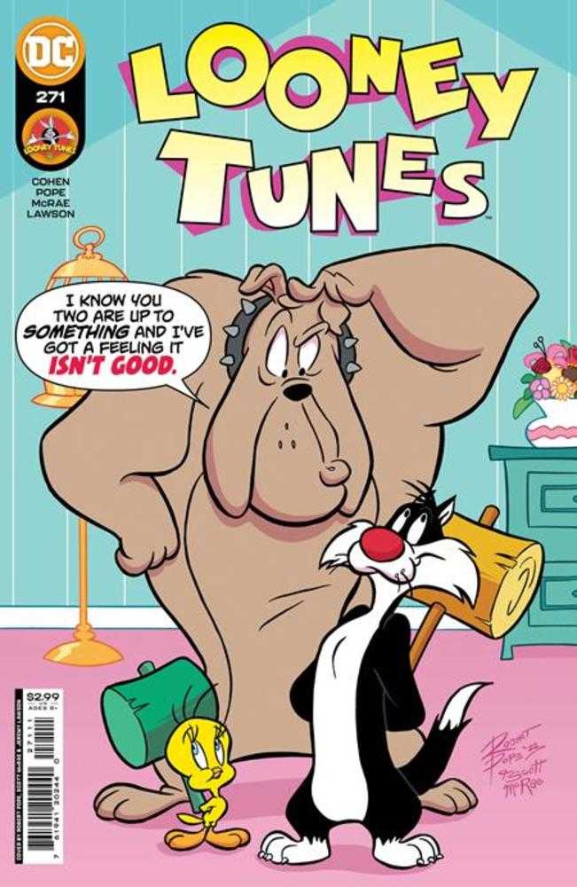 Looney Tunes #271 | Dragon's Lair Comics and Fantasy Houston TX