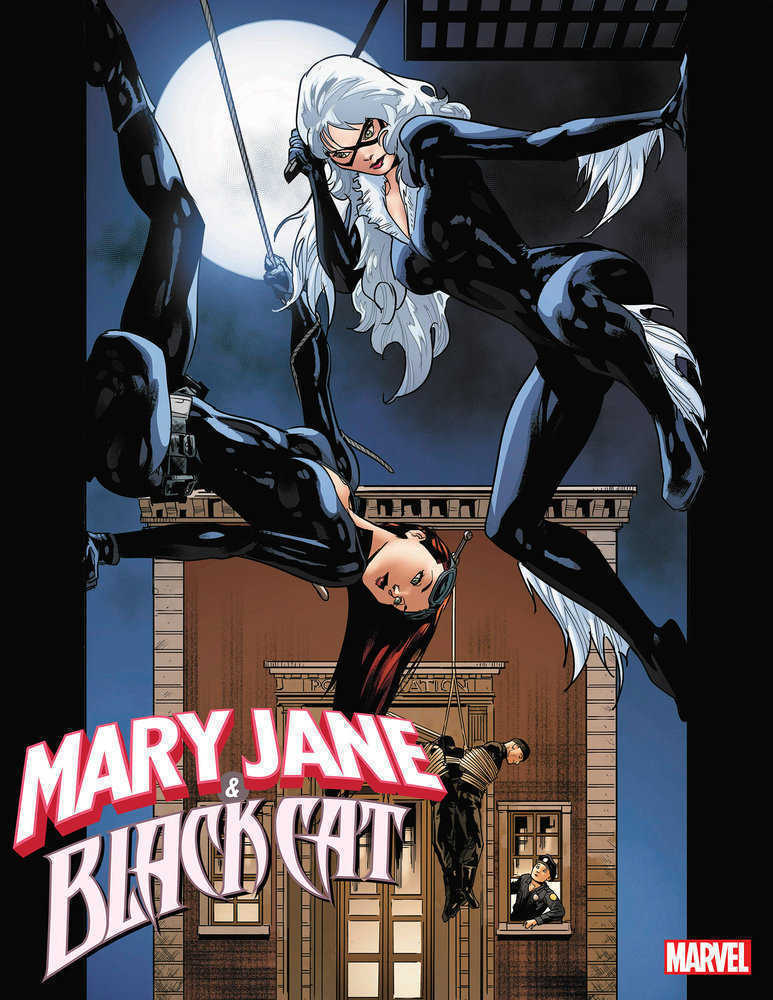 Mary Jane And Black Cat #1 (Of 5) 2ND Printing Bazaldua Variant | Dragon's Lair Comics and Fantasy Houston TX