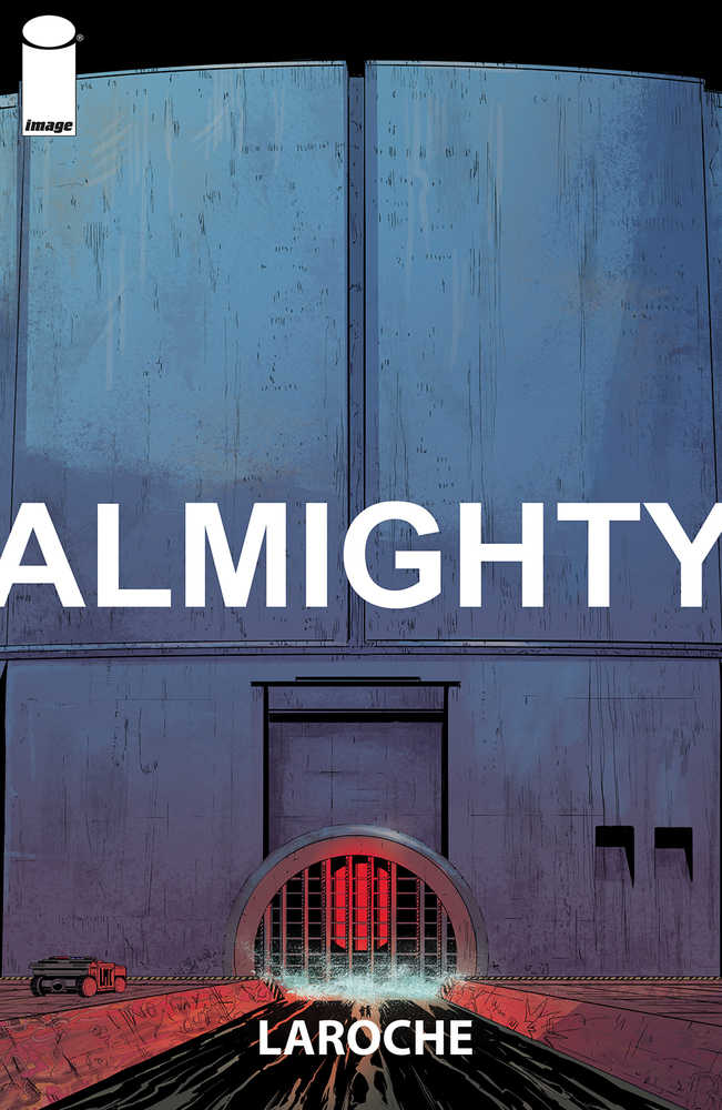 Almighty #3 (Of 5) (Mature) | Dragon's Lair Comics and Fantasy Houston TX