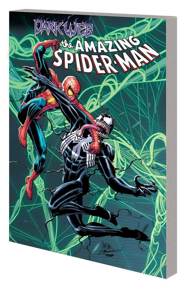 Amazing Spider-Man By Zeb Wells TPB Volume 04 Dark Web | Dragon's Lair Comics and Fantasy Houston TX