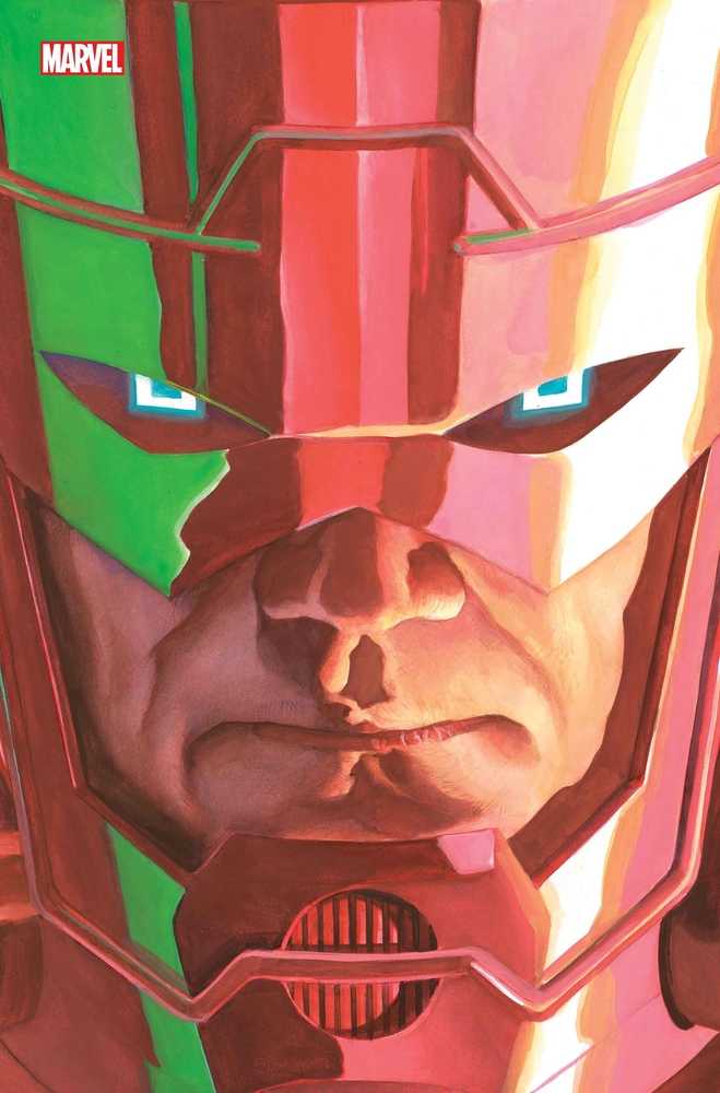 Avengers Assemble Omega #1 Ross Timeless Galactus Full Art Variant | Dragon's Lair Comics and Fantasy Houston TX