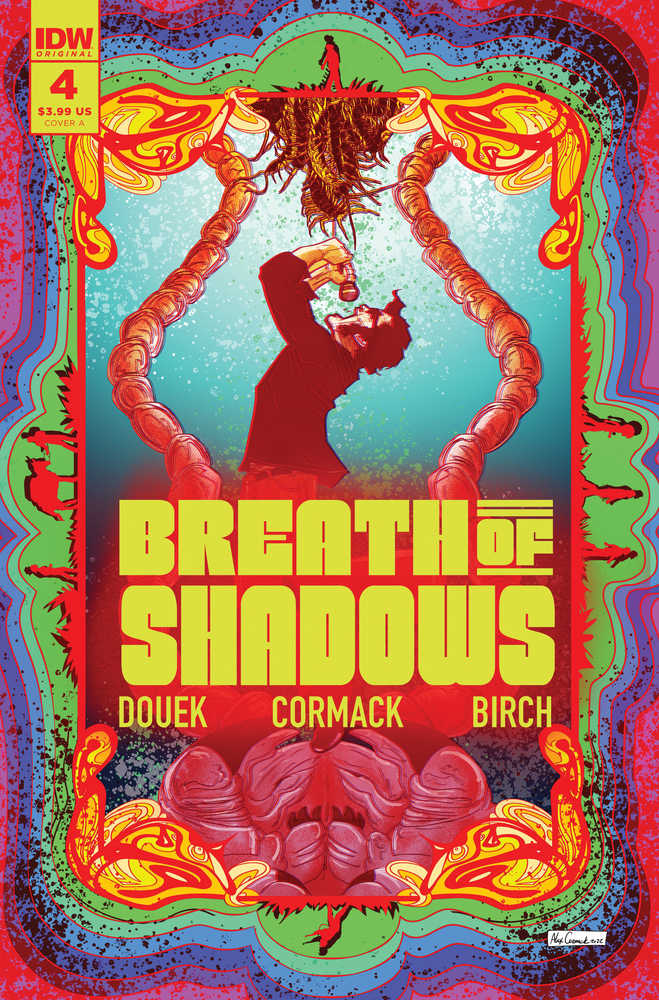 Breath Of Shadows #4 Cover A Cormack (Mature) | Dragon's Lair Comics and Fantasy Houston TX