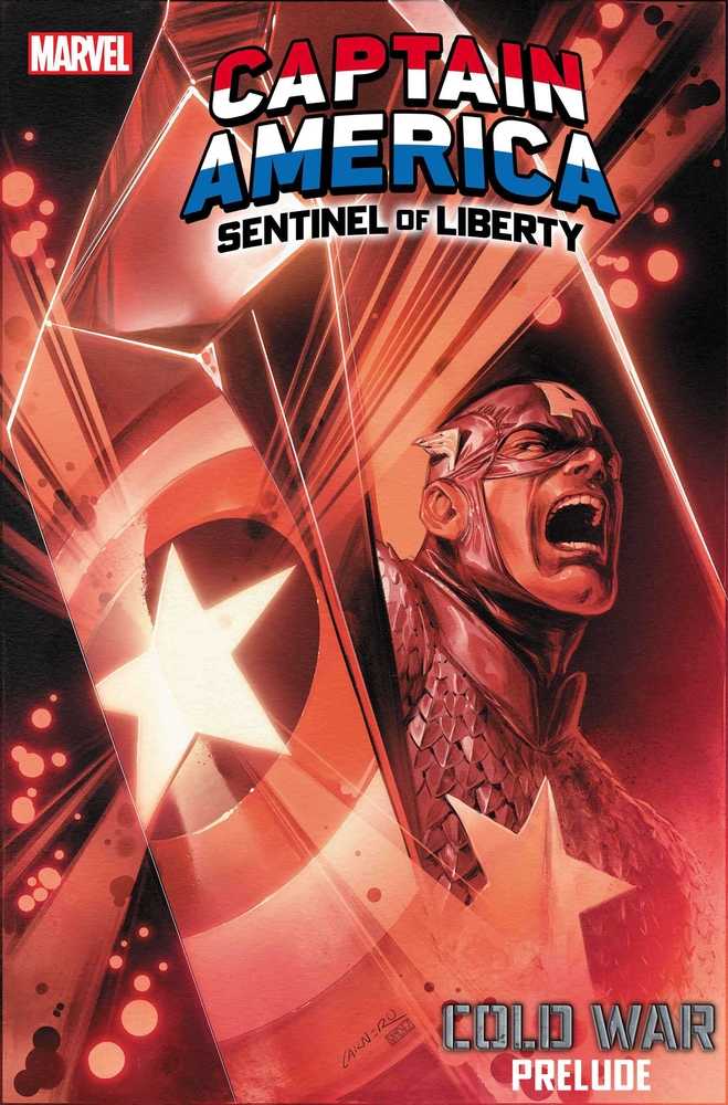 Captain America Sentinel Of Liberty #11 | Dragon's Lair Comics and Fantasy Houston TX