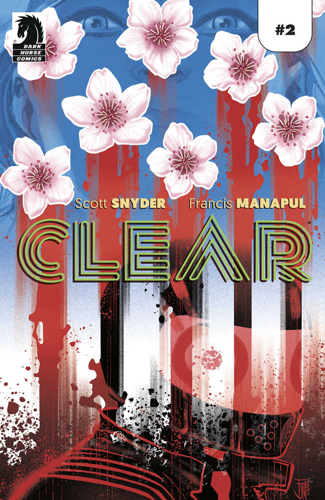 Clear #2 (Of 3) Cover A Manapul | Dragon's Lair Comics and Fantasy Houston TX