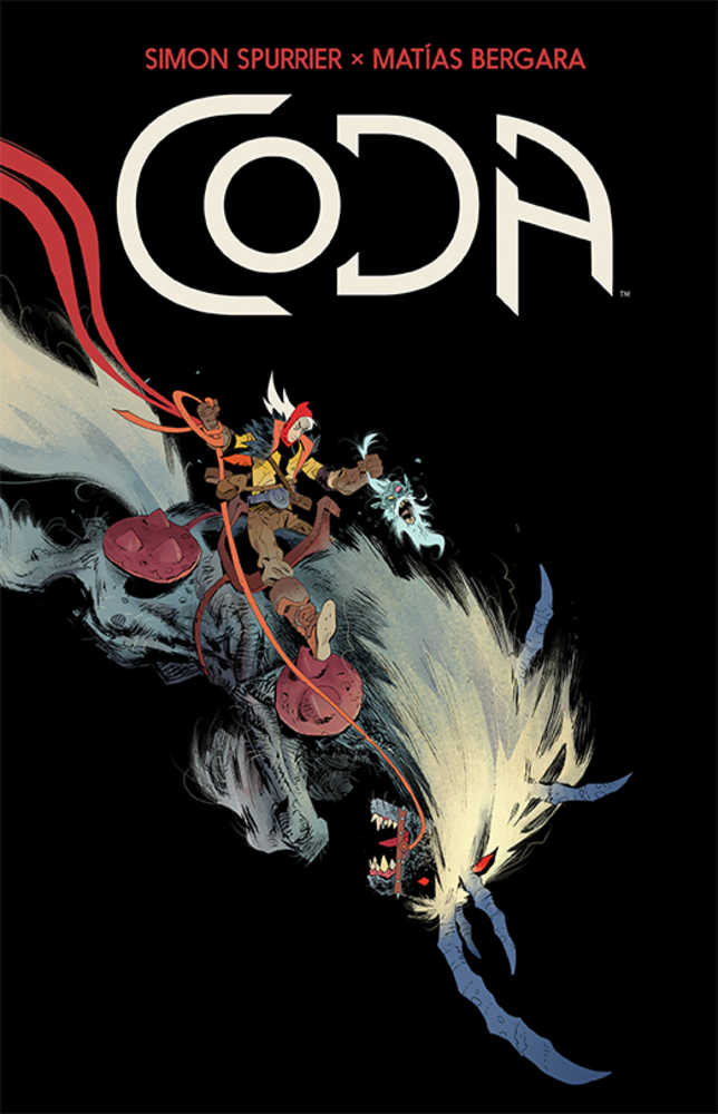 Coda Deluxe Edition Hardcover | Dragon's Lair Comics and Fantasy Houston TX