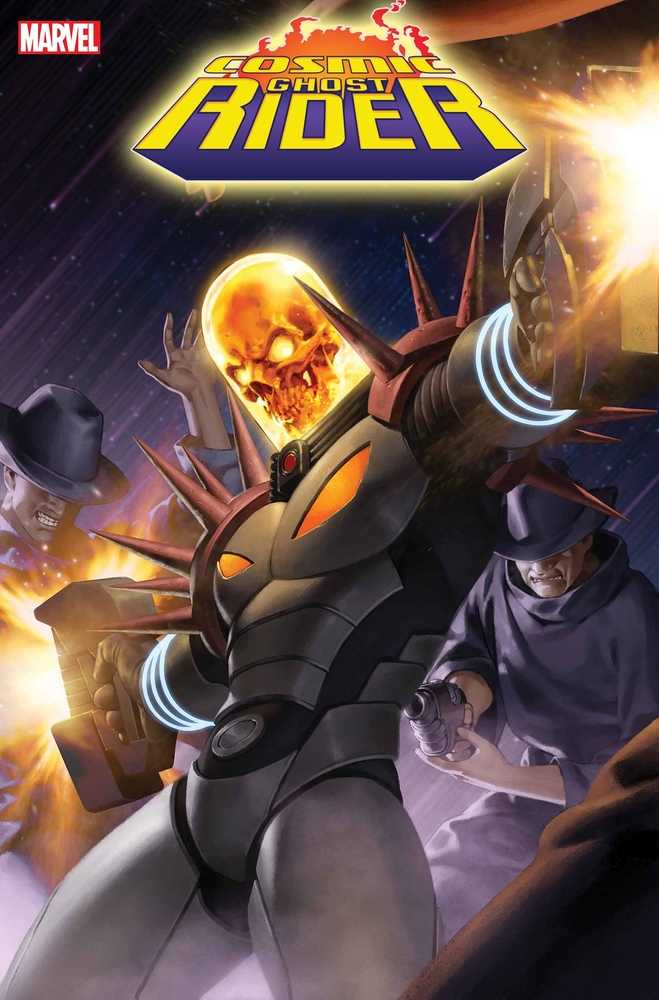 Cosmic Ghost Rider #2 Yoon Variant | Dragon's Lair Comics and Fantasy Houston TX