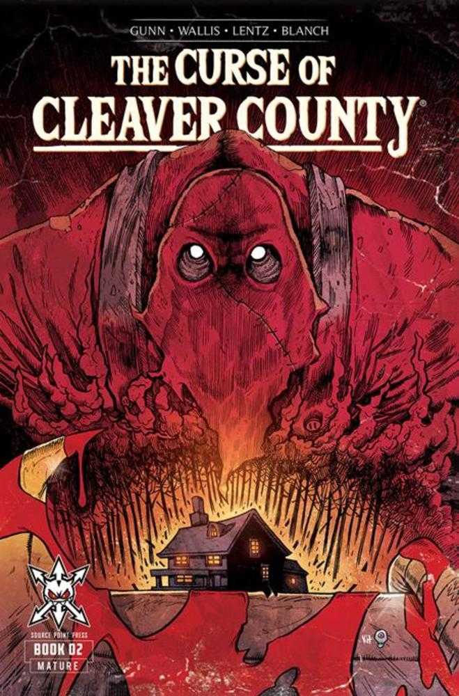 Curse Of Cleaver County #2 Cover A (Mature) | Dragon's Lair Comics and Fantasy Houston TX