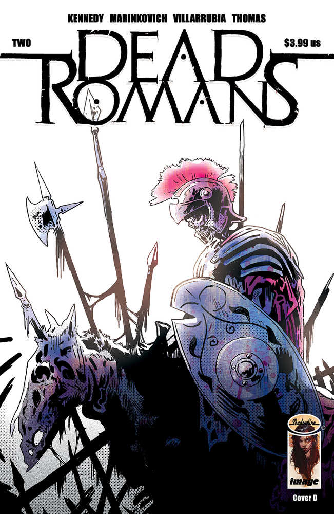 Dead Romans #2 (Of 6) Cover D Walsh (Mature) | Dragon's Lair Comics and Fantasy Houston TX