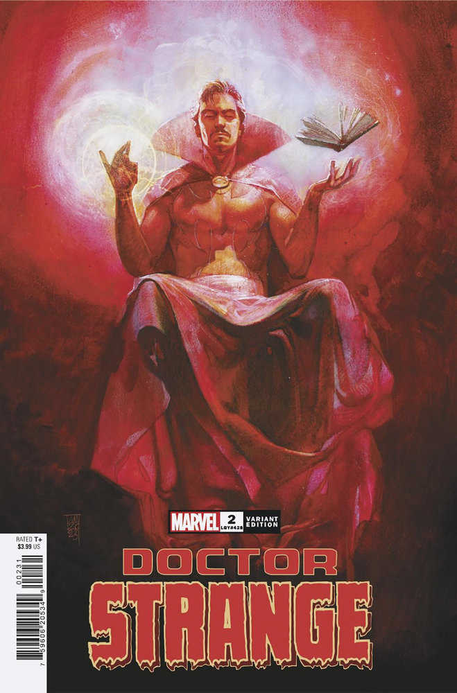 Doctor Strange 2 Alex Maleev Variant | Dragon's Lair Comics and Fantasy Houston TX