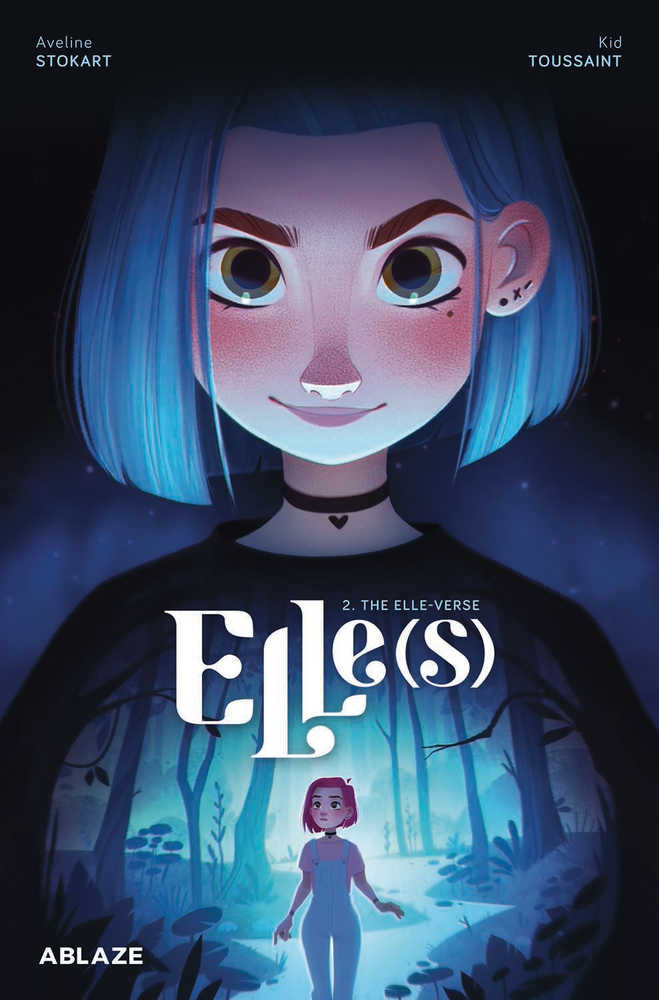 Elles TPB Volume 02 Elle-Verse | Dragon's Lair Comics and Fantasy Houston TX