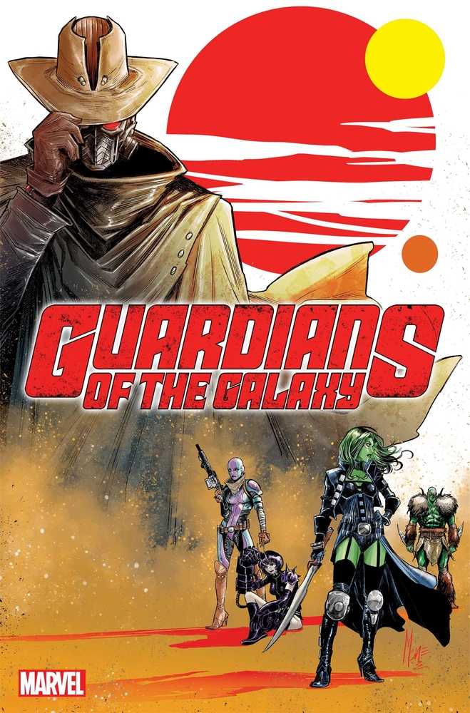 Guardians Of The Galaxy #1 | Dragon's Lair Comics and Fantasy Houston TX