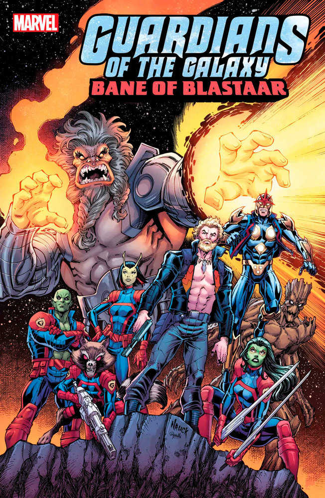 Guardians Of The Galaxy: Bane Of Blastaar 1 | Dragon's Lair Comics and Fantasy Houston TX