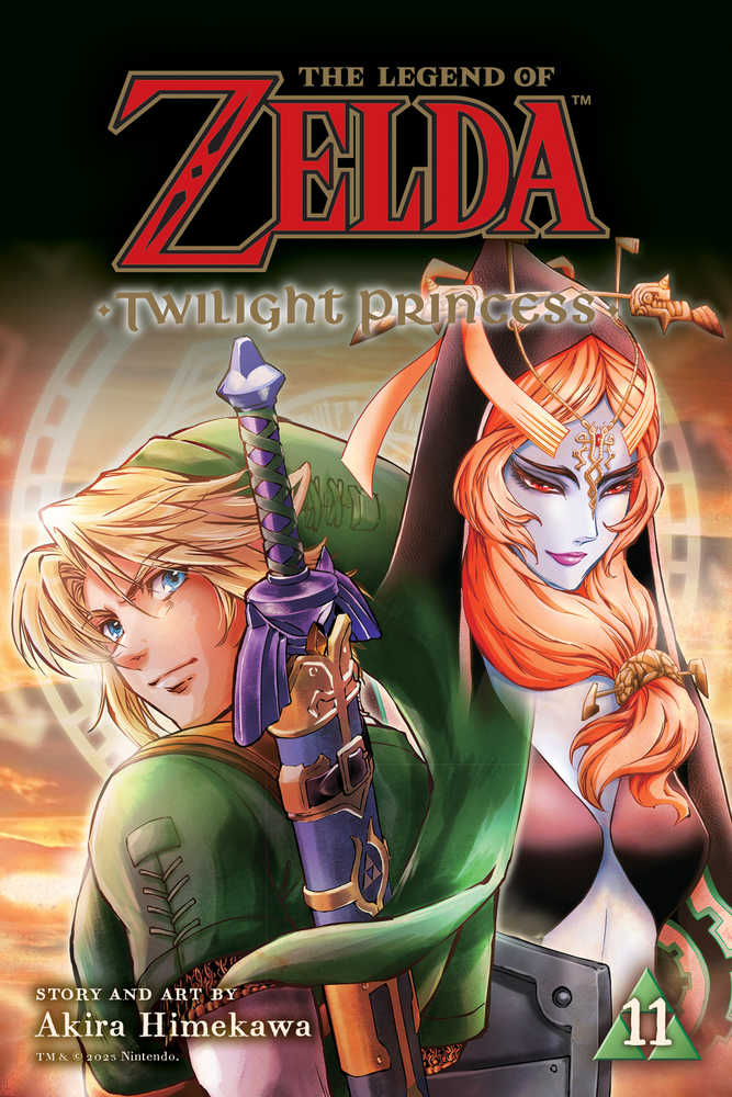 Legend Of Zelda Twilight Princess Volume 11 | Dragon's Lair Comics and Fantasy Houston TX