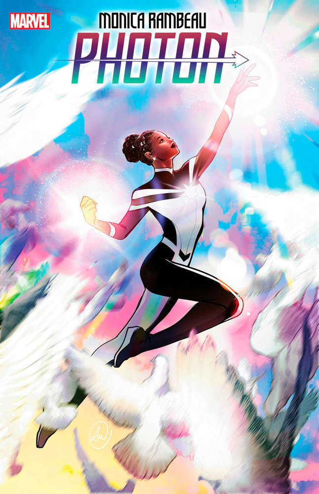 Monica Rambeau: Photon 5 | Dragon's Lair Comics and Fantasy Houston TX