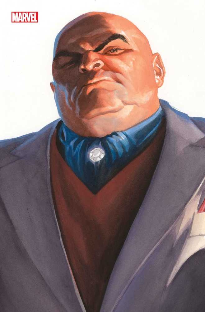 Moon Knight #22 Alex Ross Timeless Kingpin Full Art Variant | Dragon's Lair Comics and Fantasy Houston TX