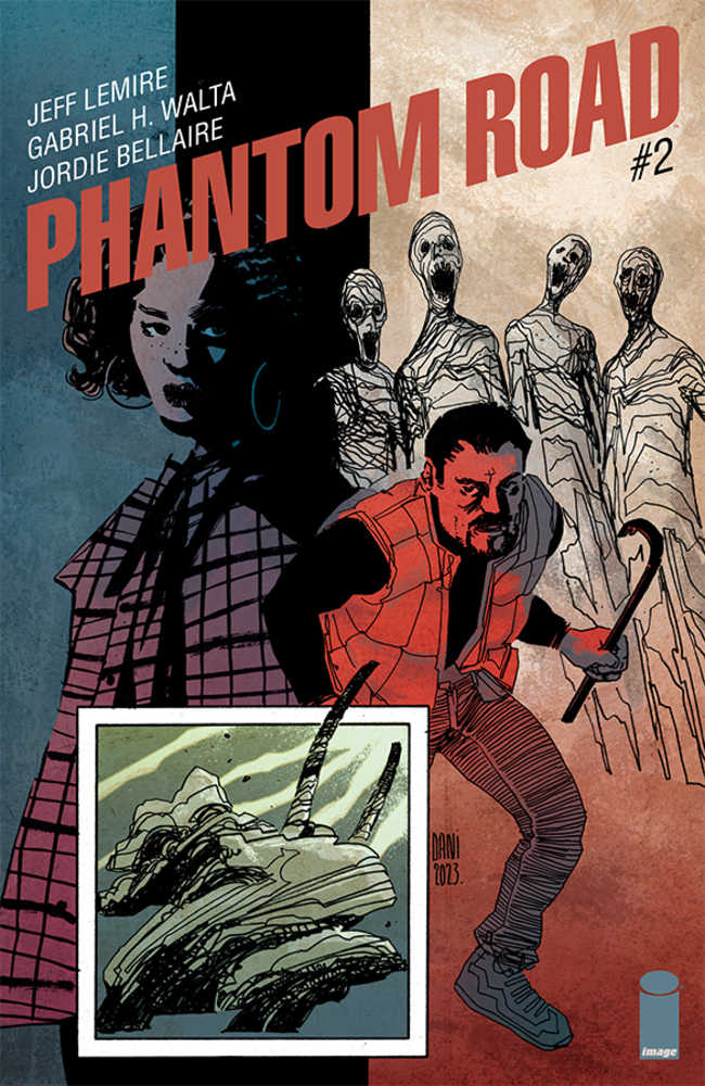 Phantom Road #2 Cover B Dani (Mature) | Dragon's Lair Comics and Fantasy Houston TX