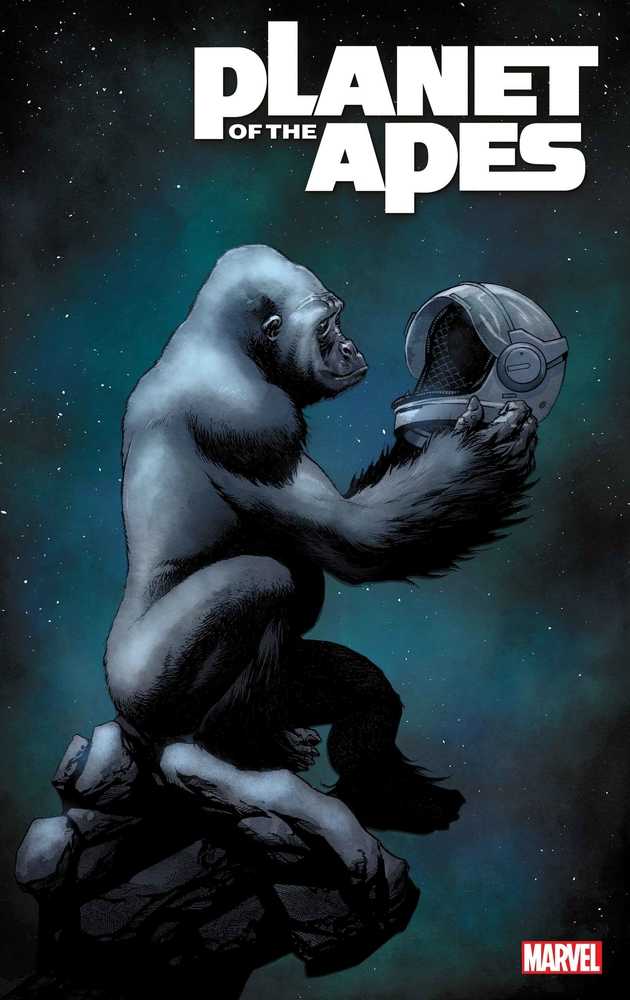 Planet Of The Apes #1 McKone Variant | Dragon's Lair Comics and Fantasy Houston TX